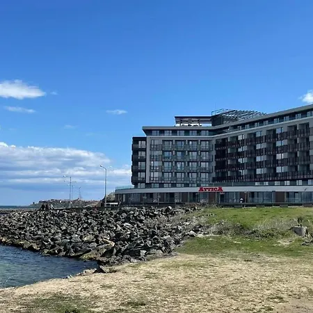 Sea View Private Paradiso B 508 Aparthotel Nesebar