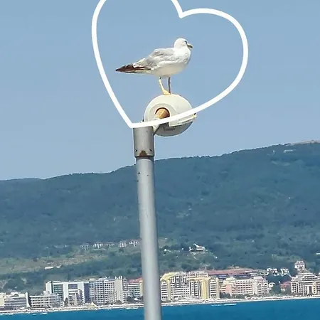 Sea View Private Paradiso B 508 Nesebar
