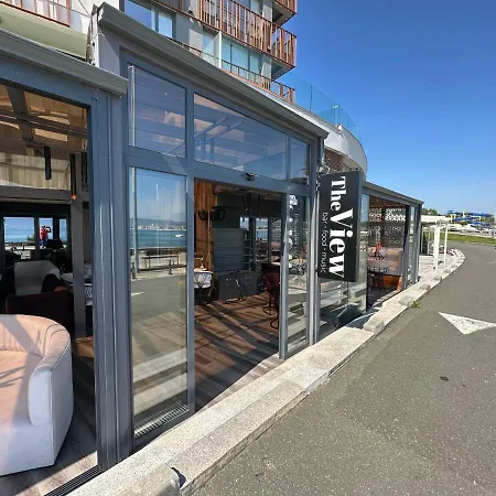 Sea View Private Paradiso B 508 Nesebar