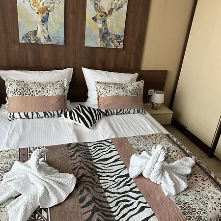 Aparthotel Sea View Private Paradiso B 508 *