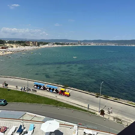 Sea View Private Paradiso B 508 Nesebar