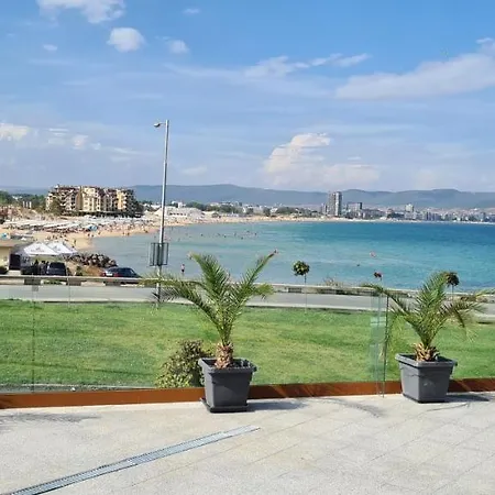 Apart Otel Sea View Private Paradiso B 508 *