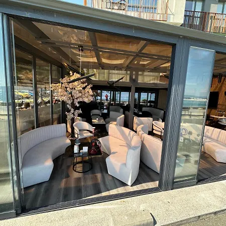 Sea View Private Paradiso B 508 Апартхотел Несебър