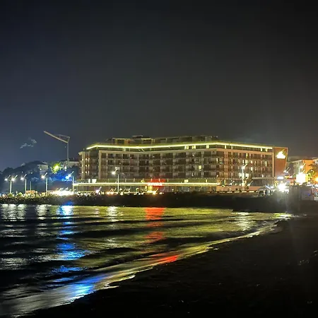 Apart Otel Sea View Private Paradiso B 508 *