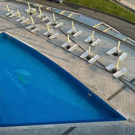 Sea View Private Paradiso B 508 Apart Otel