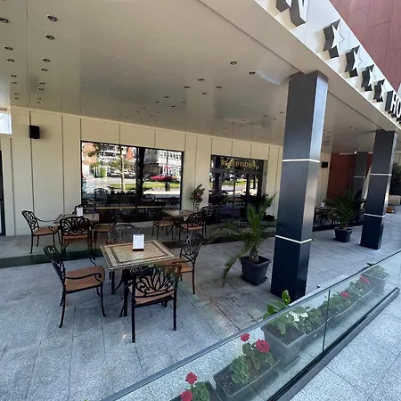 Sea View Private Paradiso B 508 Apart Otel *