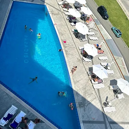 Apart Otel Sea View Private Paradiso B 508 Misivri