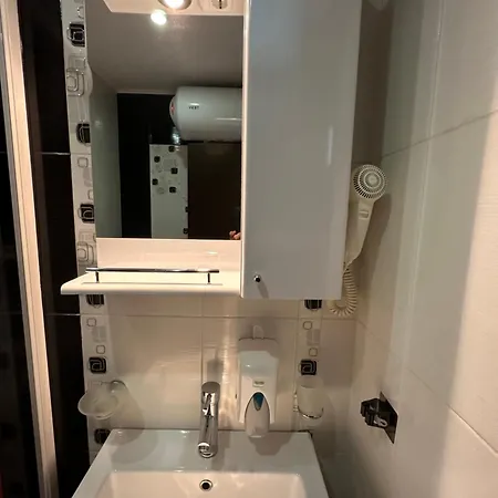 Apart Otel Sea View Private Paradiso B 508
