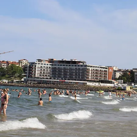 Sea View Private Paradiso B 508 Apart Otel