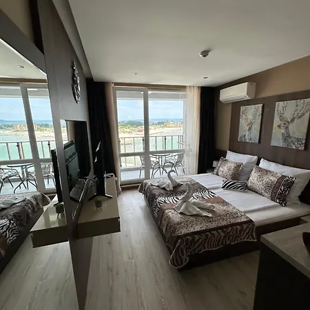 Apart Otel Sea View Private Paradiso B 508 *