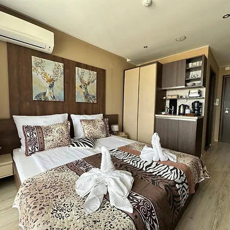 Sea View Private Paradiso B 508 Apart Otel Misivri