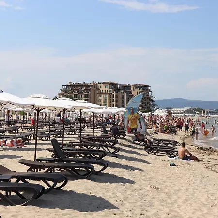Sea View Private Paradiso B 508 Apart Otel Misivri