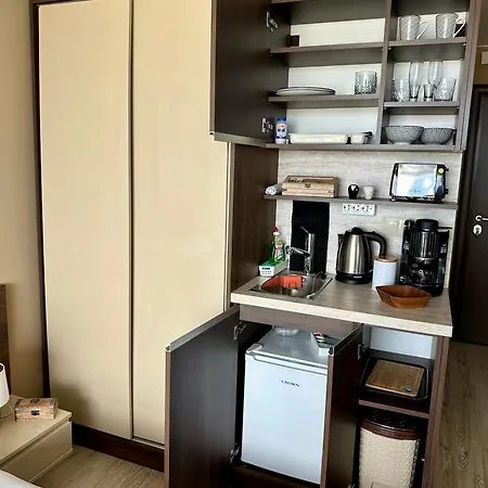 Apart Otel Sea View Private Paradiso B 508 Misivri