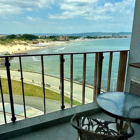 Sea View Private Paradiso B 508 Apart Otel